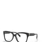 Michael Kors Eyewear Square Frame Glasses