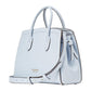 Knott Pebbled Leather Medium Satchel