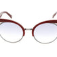 Marc Jacobs Eyewear Cat-Eye Frame Sunglasses