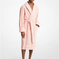 Logo Cotton Terry Robe