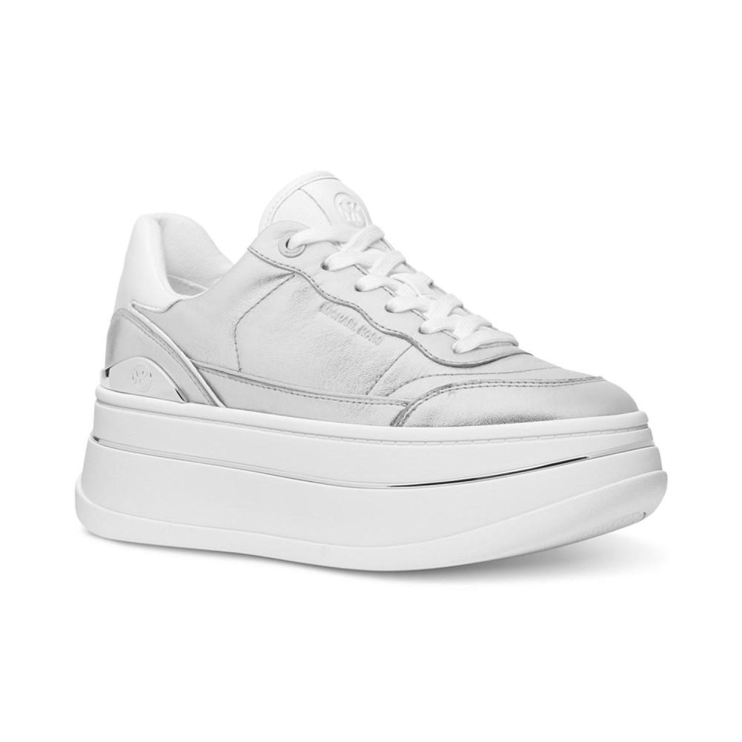 Women's Hayes Empire Logo Lace-Up Platform Sneakers