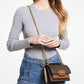 Heather Extra-Small Logo Crossbody Bag