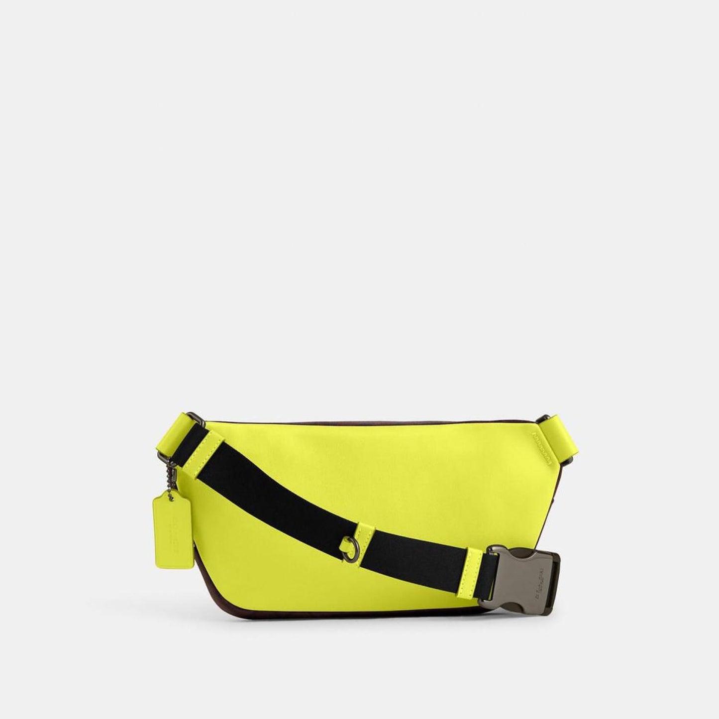 Coach Outlet Elias Belt Bag In Colorblock Signature Canvas