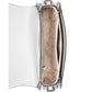 Mila Meduim Leather East West Sling Messenger