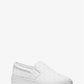 Keaton Logo Slip-On Sneaker