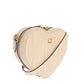 Coach Heart Logo Plaque Small Crossbody Bag