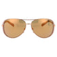 Michael Kors Aviator Sunglasses