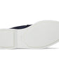 Sienne Suede Loafers with Contrast Rubber Sole