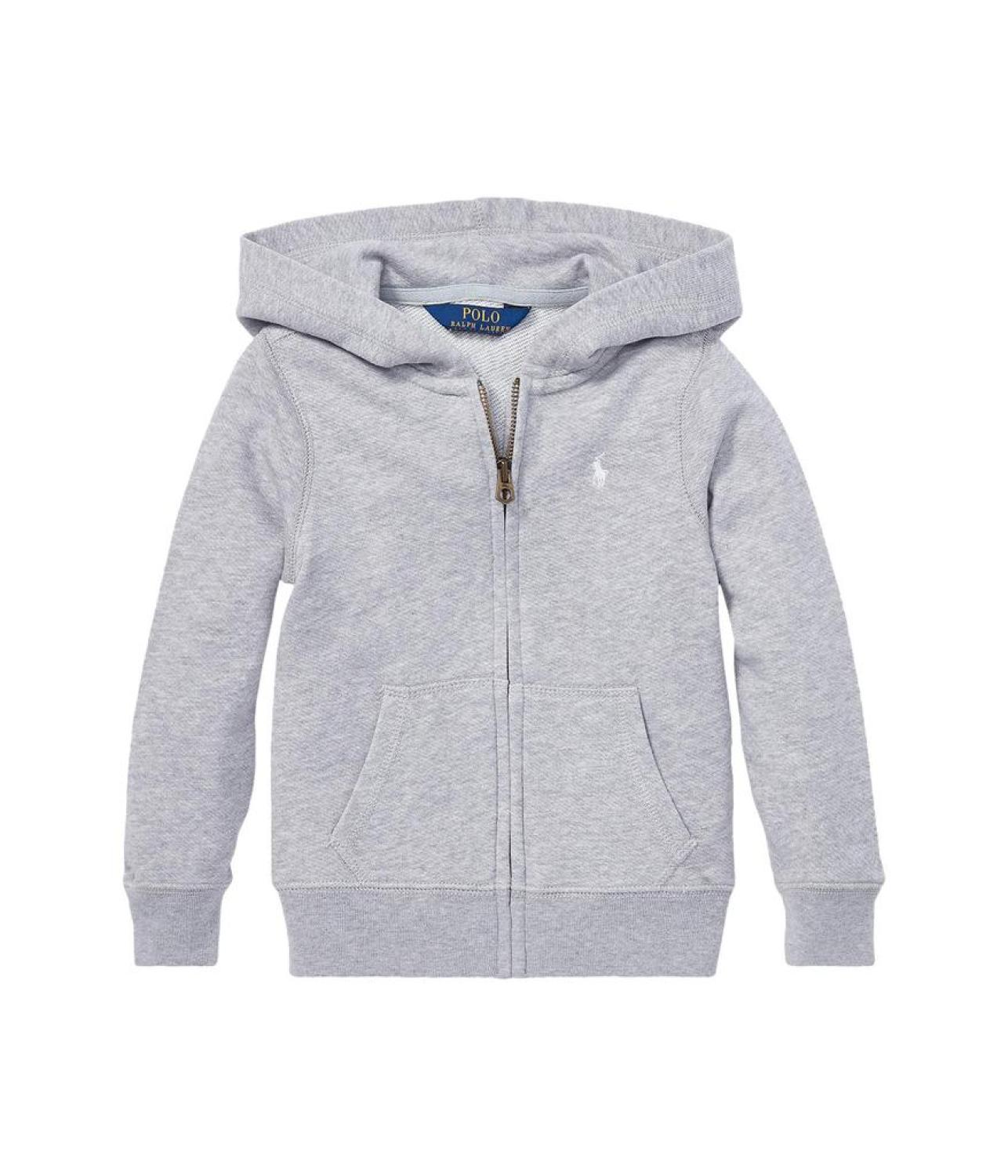 French Terry Hoodie (Little Kids)