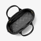 Luisa Medium Pebbled Leather Tote Bag