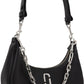 Black Small 'The Curve' Bag