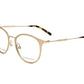 Marc Jacobs Eyewear Round Frame Glasses