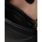 Knott Pebbled Leather Mini Crossbody Tote