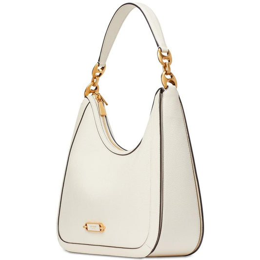 Gramercy Pebbled Leather Small Hobo Bag