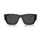Men's Low Bridge Fit Sunglasses, PR 10ZSF55-X