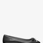 Nori Leather Ballet Flat