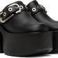 Black 'The J Marc' Clogs