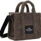 Gray Small 'The Teddy' Tote