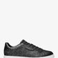 Keating Empire Signature Logo and Leather Sneaker