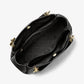 Trisha Large Logo Shoulder Bag