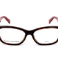 Marc Jacobs Eyewear Square Frame Glasses