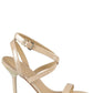 Michael Michael Kors Asha Buckle-Fastened Sandals