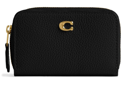 Essential Small Zip Around Card Case