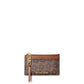 Empire Small Zip Card Case