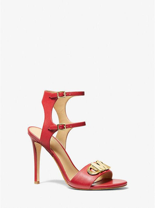 Parker Leather Sandal