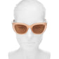 Cat Eye Sunglasses, 53mm