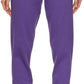 Purple 'The Knit Sweatpants' Lounge Pants