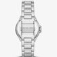 Mini Camille Silver-Tone Watch