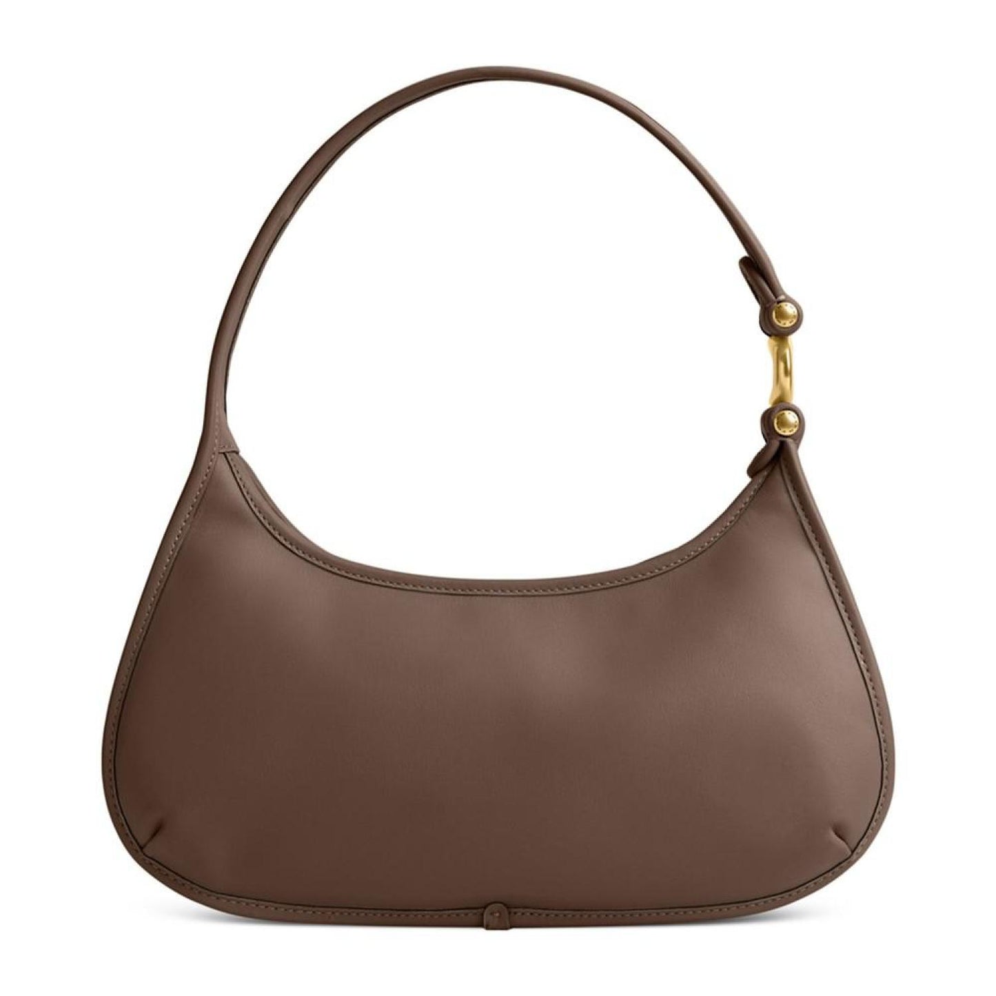 Eve Medium Leather Shoulder Bag
