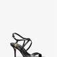 Veronica Leather Sandal