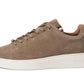 Bulton Suede Sneakers with Rubber Sole