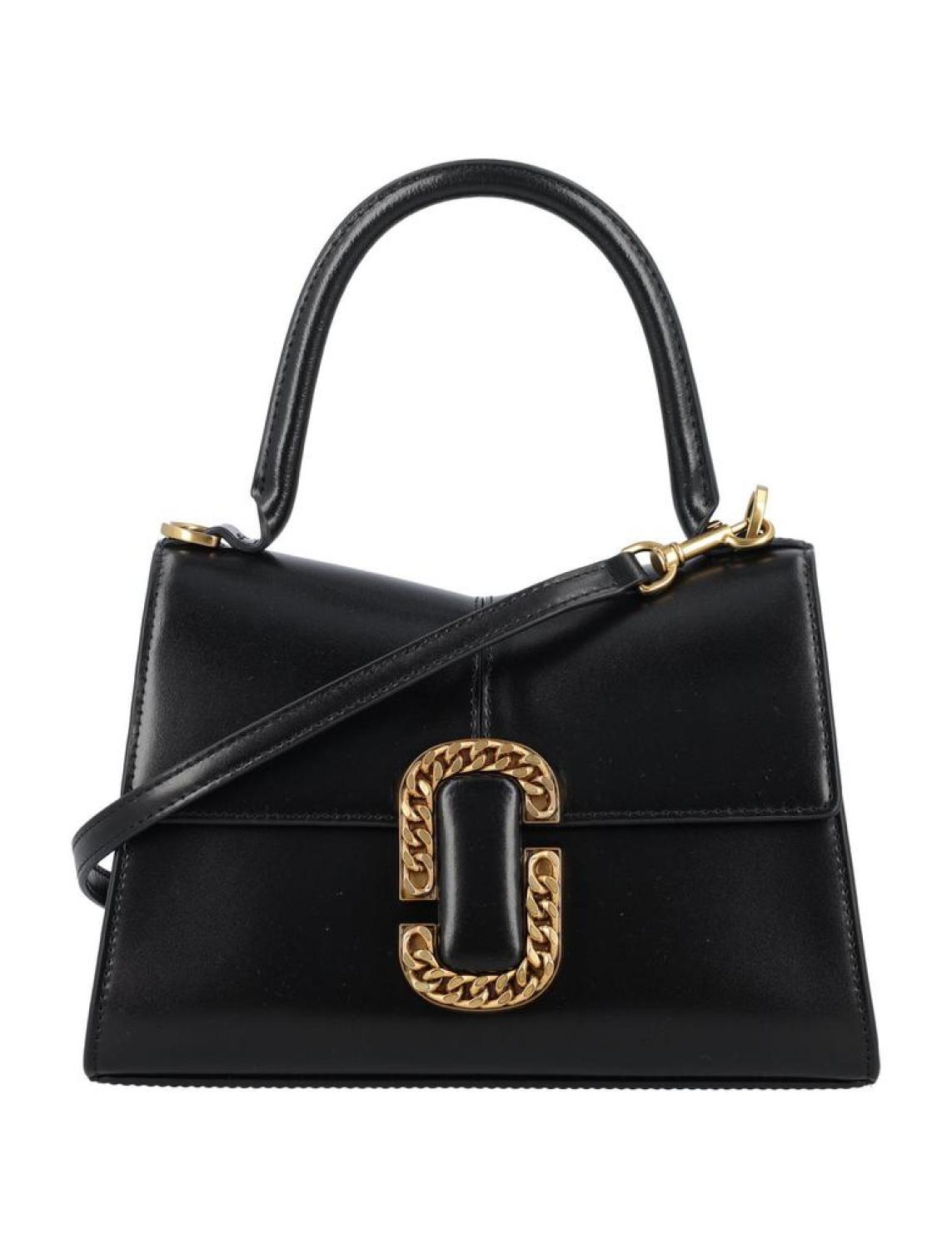 Marc Jacobs Chain-Link Detailed Tote Bag