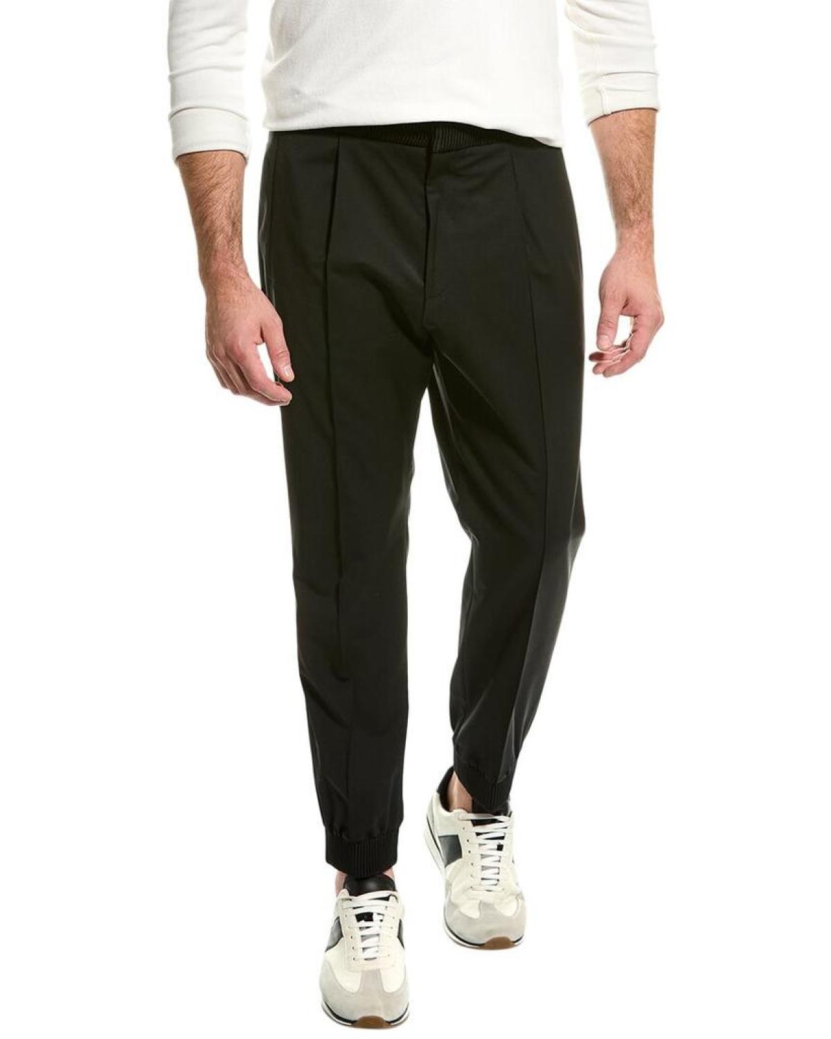 HUGO Hugo Boss Quilted Pant