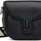 Black Small 'The J Marc' Saddle Bag