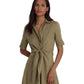 Linen Shirtdress
