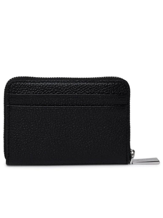 Michael Michael Kors Logo Plaque Zipped Wallet