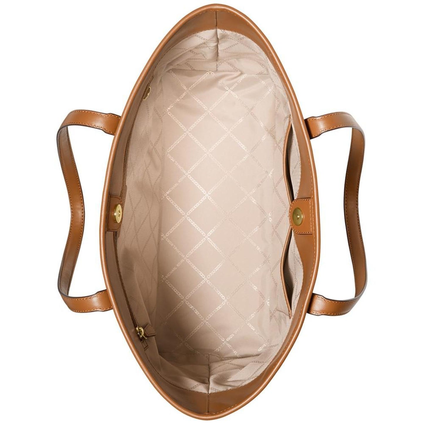 Logo Carter Large Open Tote