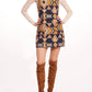 Twiggy Dress In Polygon