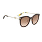 Kate Spade  KS Keesey/G/S 086 HA Womens Round Sunglasses