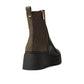 Geller Wedge Bootie