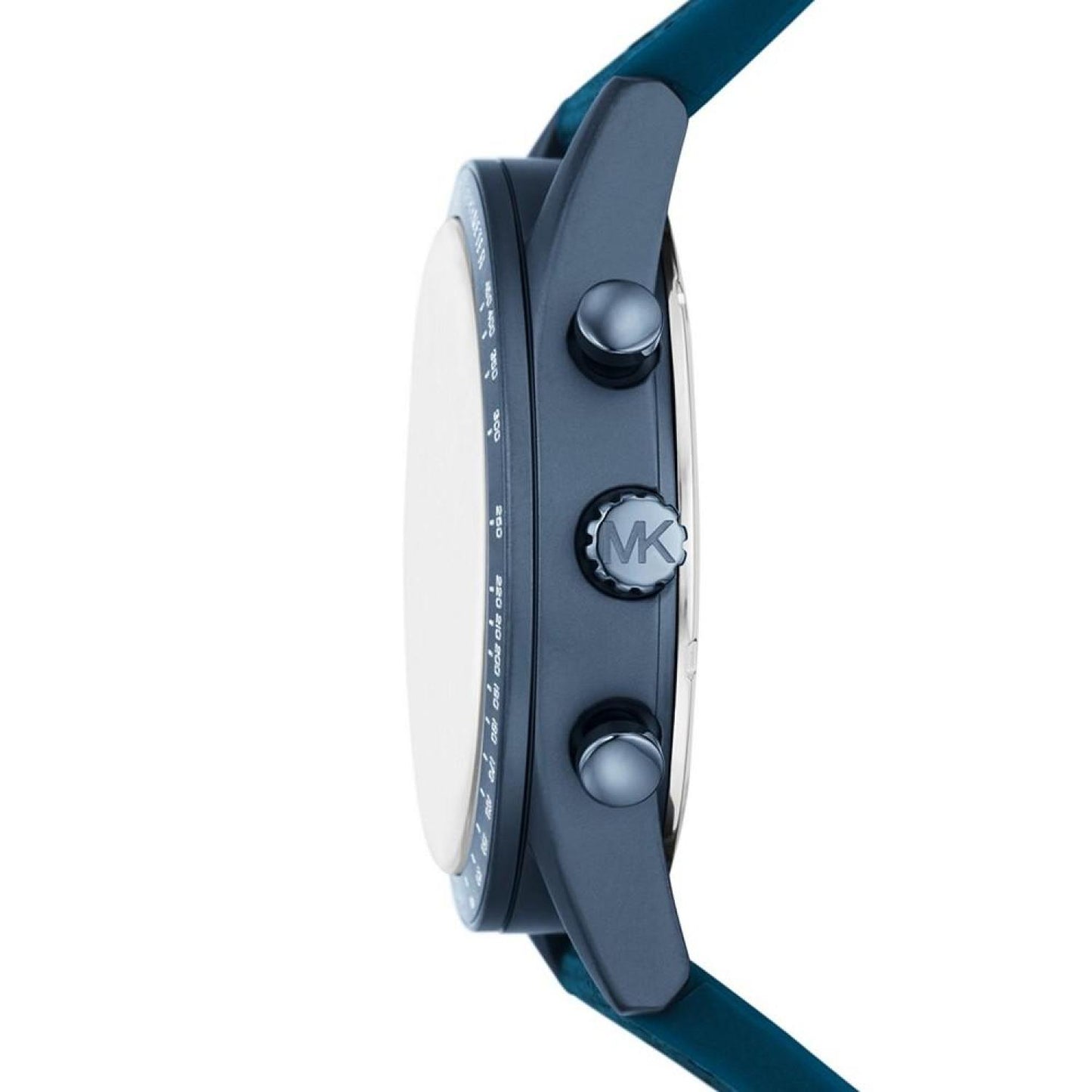 Men's Accelerator Chronograph Navy Nylon Watch 42mm