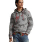 Brushed Fleece Graphic Hoodie