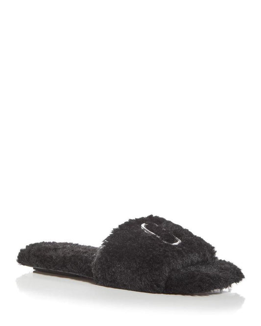 Women's The J Marc Teddy Slide Sandals