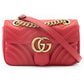 Gucci  Leather Crossbody Women's Bag