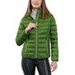 Women's Hooded Packable Down Puffer Coat, Created for Macy's