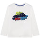 The Marc Jacobs Kids Logo Printed Crewneck T-Shirt